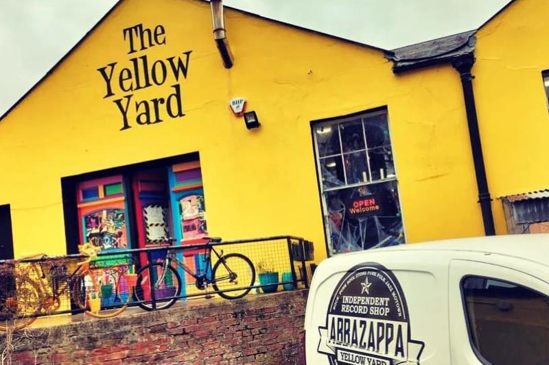 Derry's record store sees youngsters fall back in love with vinyls and old school classics