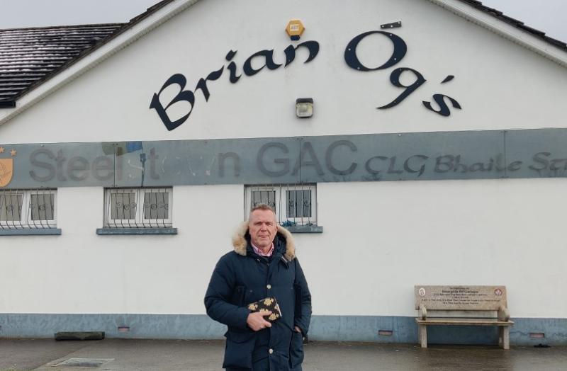 Calls for funding to upgrade stadiums across the North as Steelstown bring trophy home