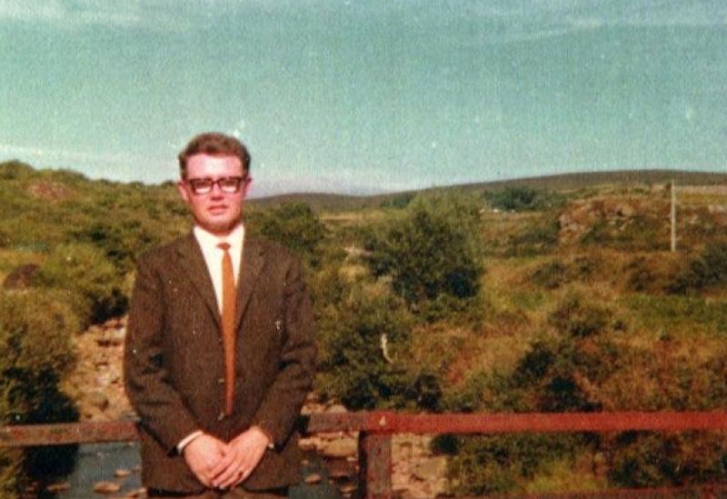 Joe McKinney reminisces about his beloved big brother William ‘Willie’ McKinney 