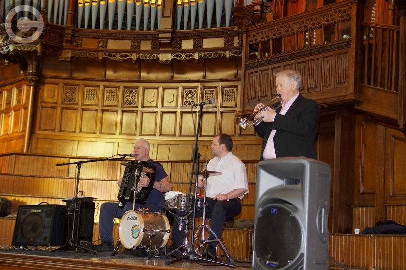 Mayor's Tea Dance in the Guildhall Photo 1 of 16 Derry Now
