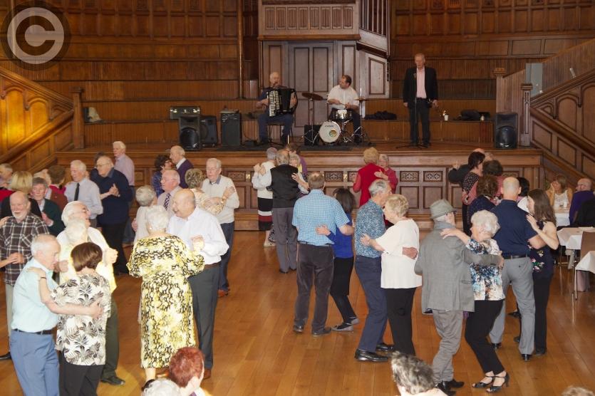 Mayor's Tea Dance in the Guildhall Photo 1 of 16 Derry Now