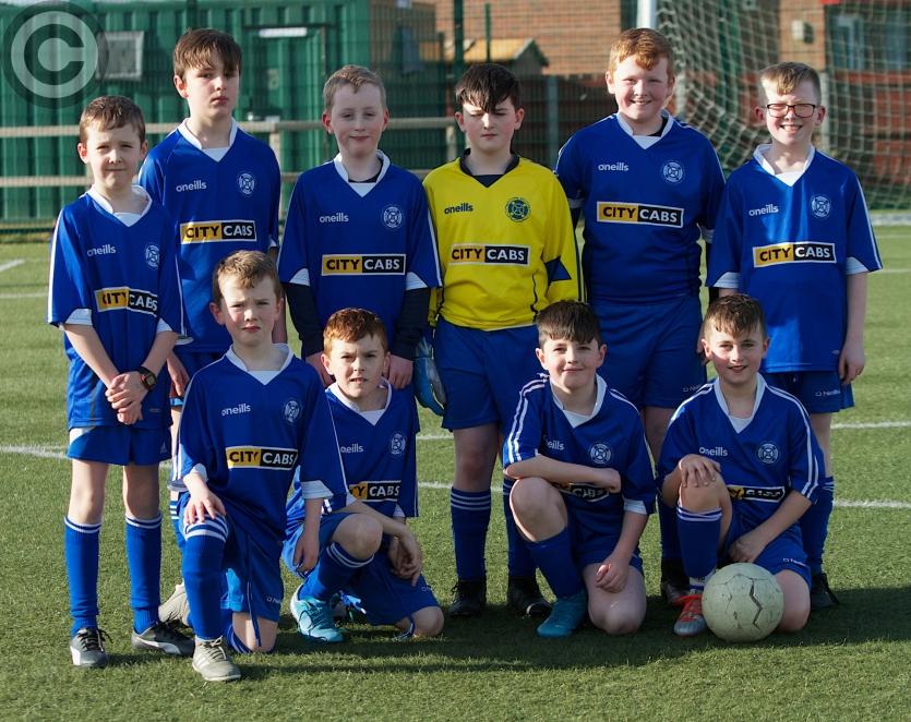 GALLERY: Derry Development Games involving local primary schools played ...