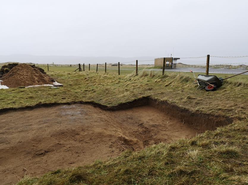 Magilligan in County Derry has a rich history which is now being explored.