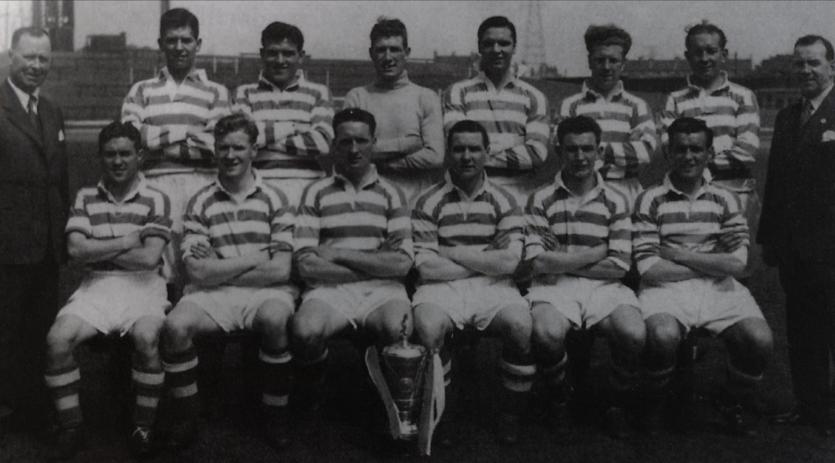 Coronation Cup 1953