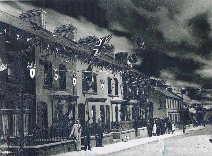 New group brings the history of Rosemount area of Derry alive for young