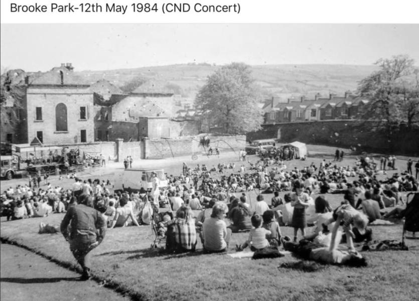 New group brings the history of Rosemount area of Derry alive for young