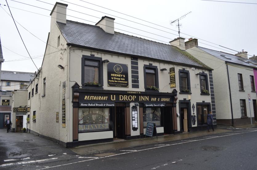 Property Watch Ballybofey public house and residence for sale by