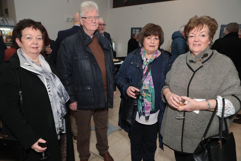 Dawn McLaughlin, Pat Moyne, Deirdre Moyne and Rita Campbell.