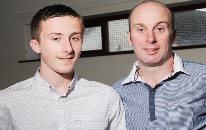 Rennie and Adam Scott.