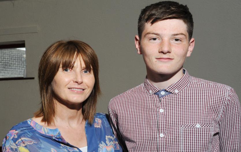 Petula and Michael Stewart.