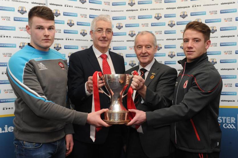 mckenna cup launch