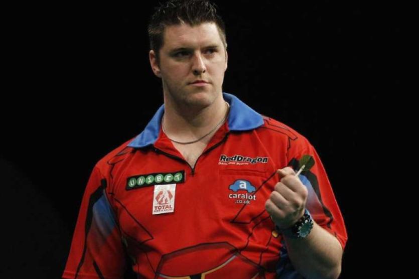 Daryl Gurney