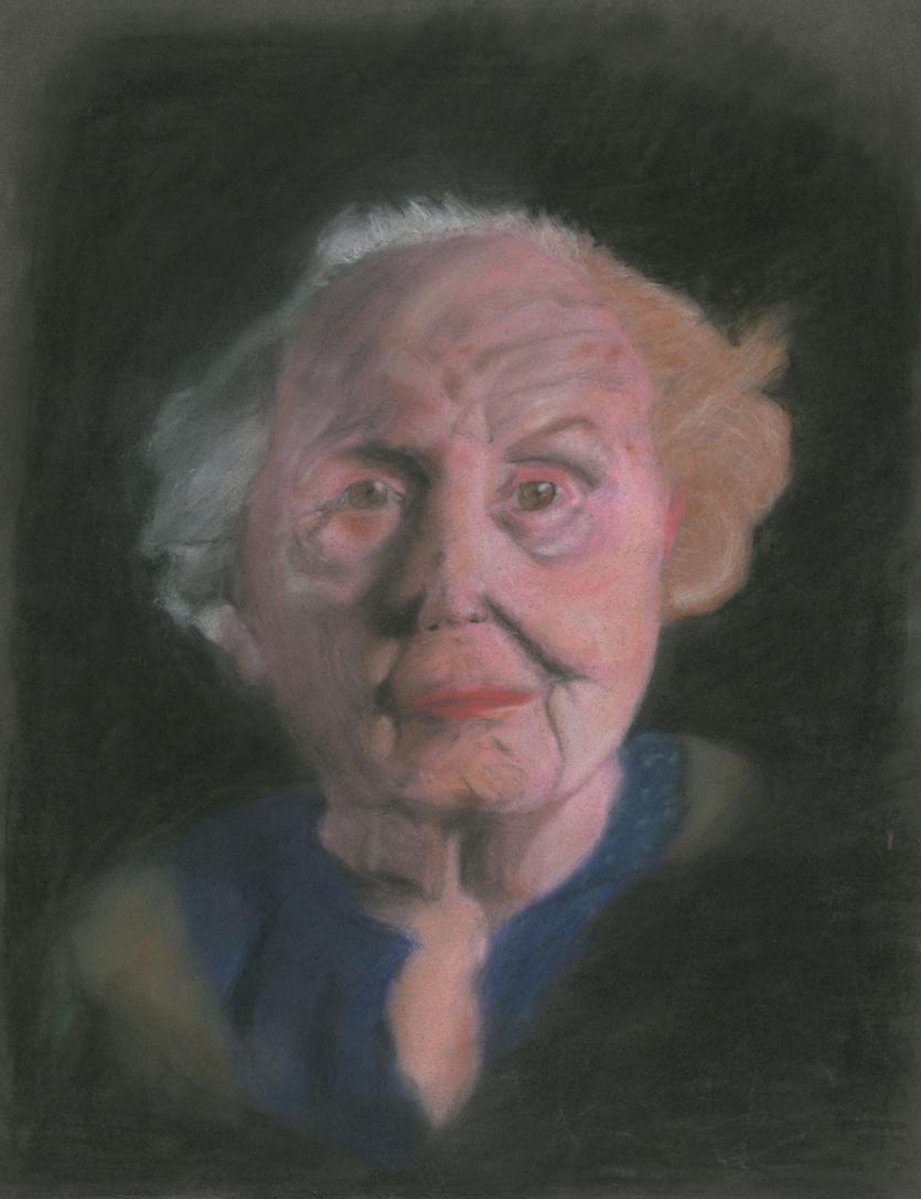 Picture by: Vincent O'Callaghan Logue (age 18), a pupil at St. Columb's College, Derry