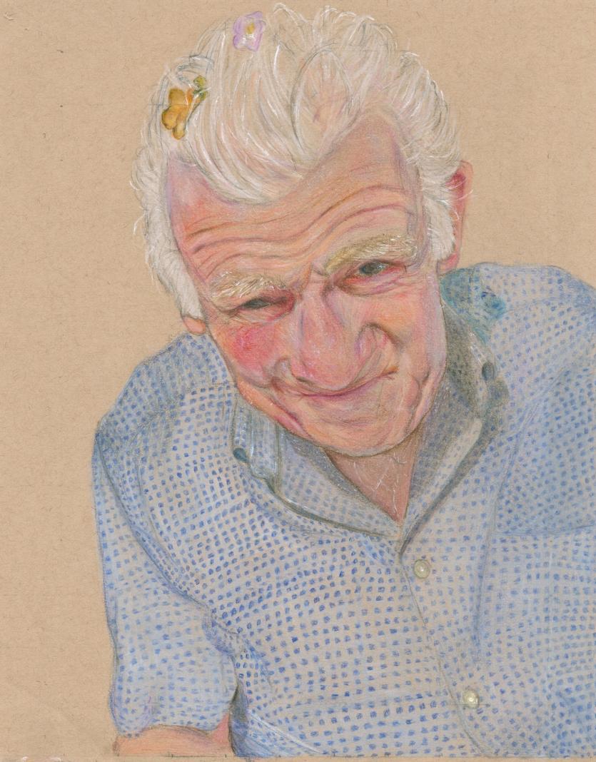 Picture by: Lucia Heaney (15) from Rainey Endowed Grammer School, Magherafelt