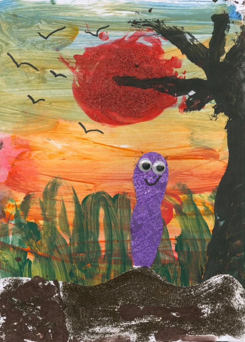 Picture by: John McCaughey (13) from Ardnashee School & College, Derry.