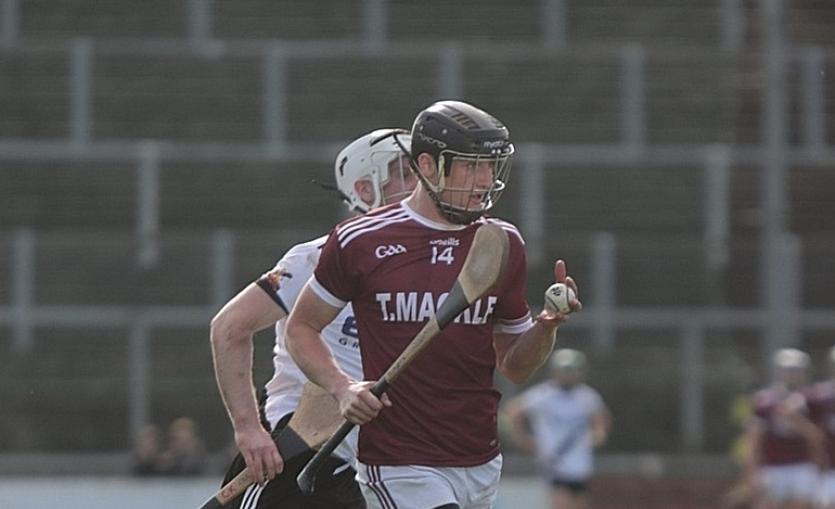 LISTEN: Brendan Rogers' reaction to Slaughtneil's eighth title in succession