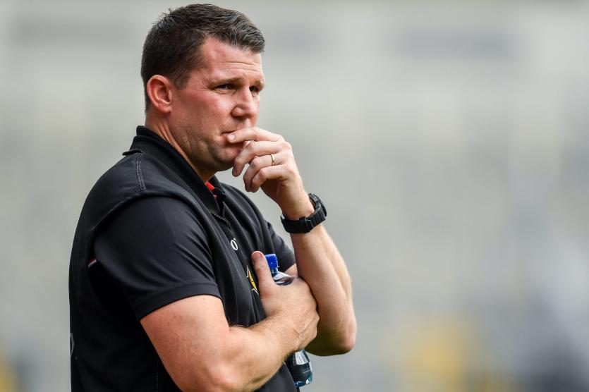 LISTEN: Tyrone minor manager Collie Holmes' reaction to his side's win over Donegal