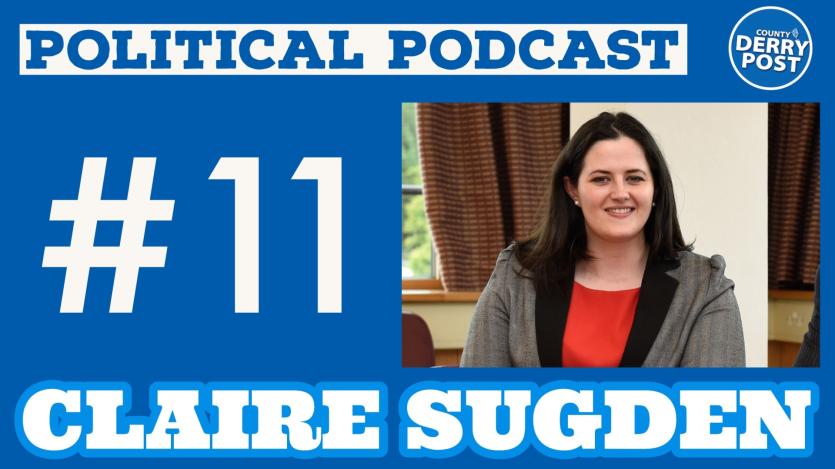 PODCAST: Political Podcast Ep11: Claire Sugden MLA