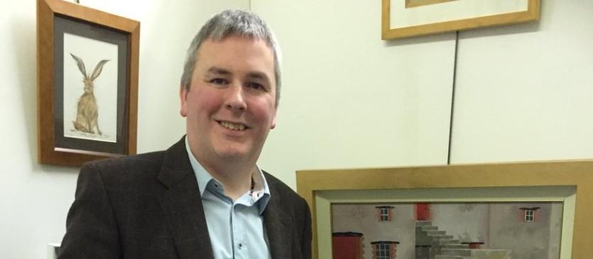 LISTEN: CDP Political Podcast: Ep4: Cllr Richard Holmes