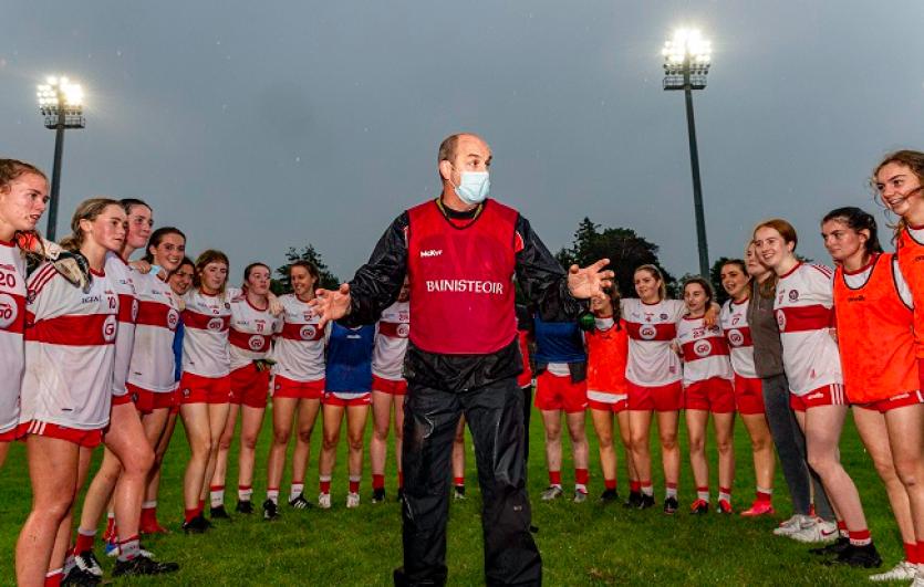 LISTEN: Paul Simpson gives his reaction to Derry winning two Ulster titles in a week