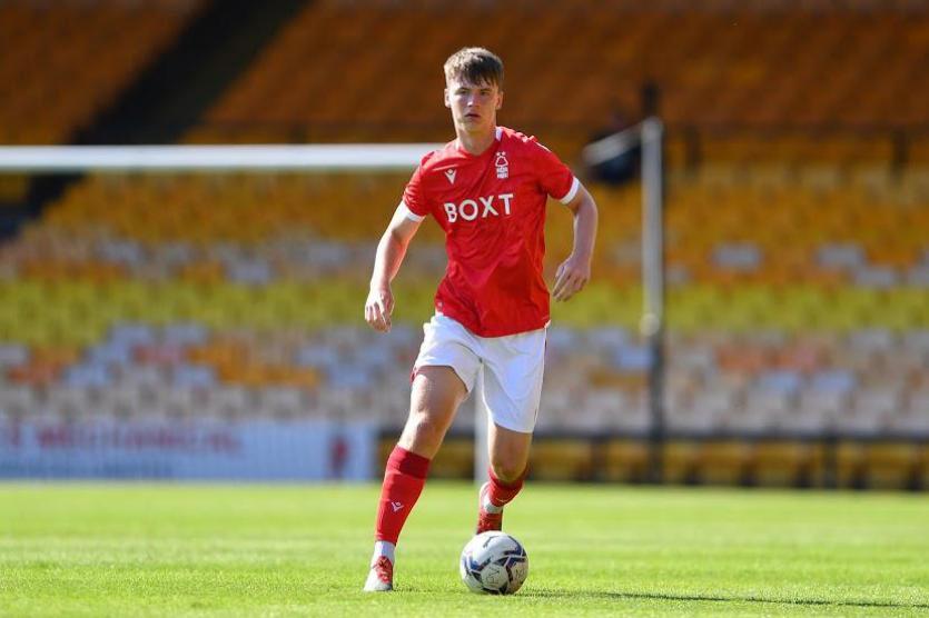 LISTEN: Magherafelt teenager Aaron Donnelly’s reaction to signing a professional soccer deal 
