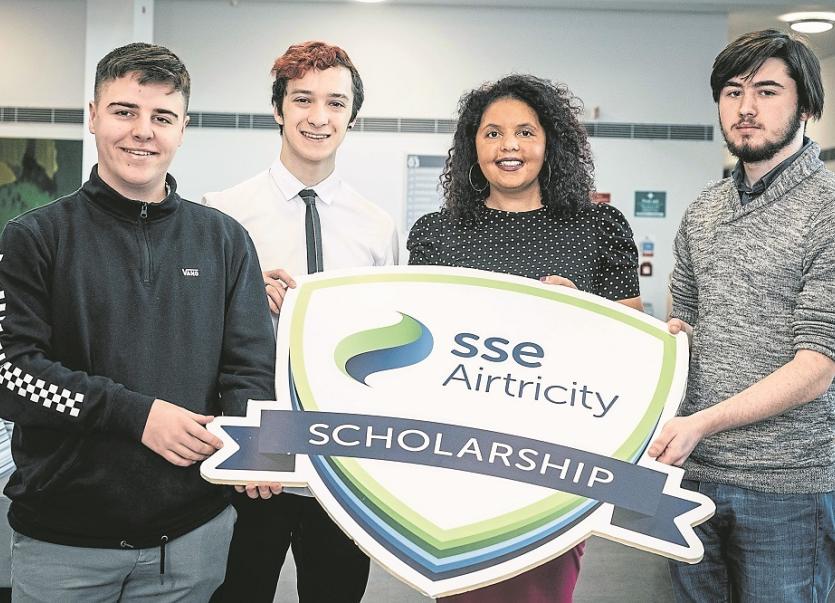 Derry students given scholarships to help pay for their ...