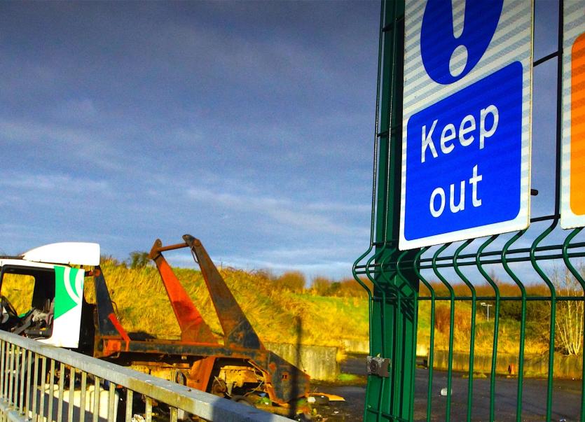 Environment Minister pressed on Mobuoy dump plans Derry Now