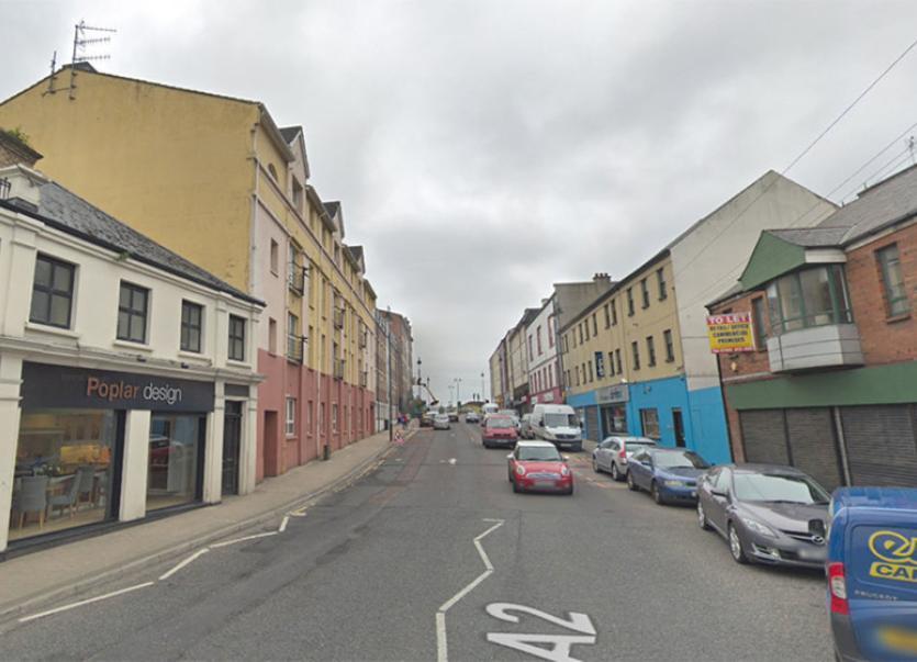 Man due in court today in connection with the robbery of a man in a