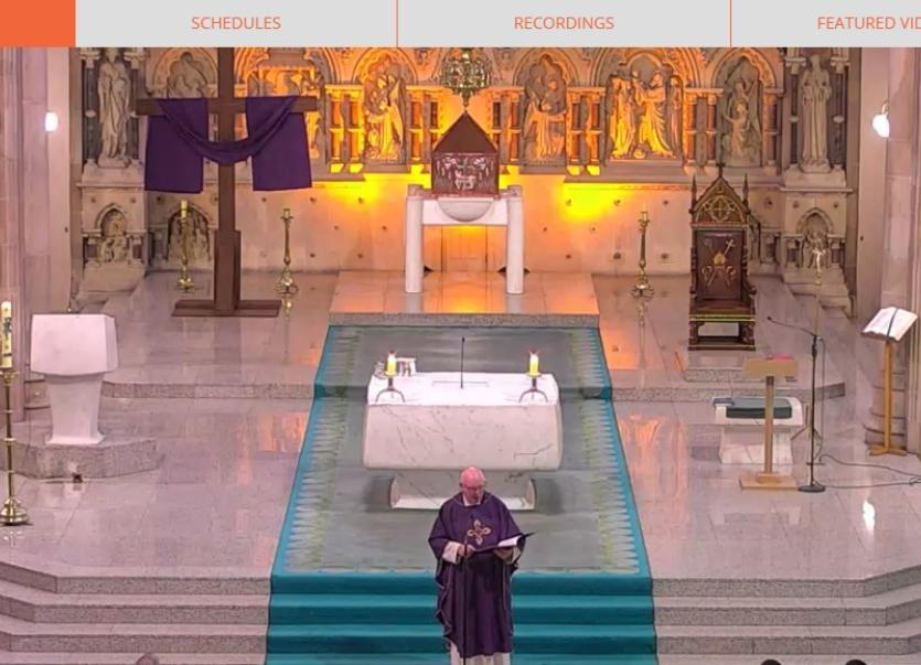 CORONAVIRUS LATEST Derry churches experience ‘huge uptake’ in webcam