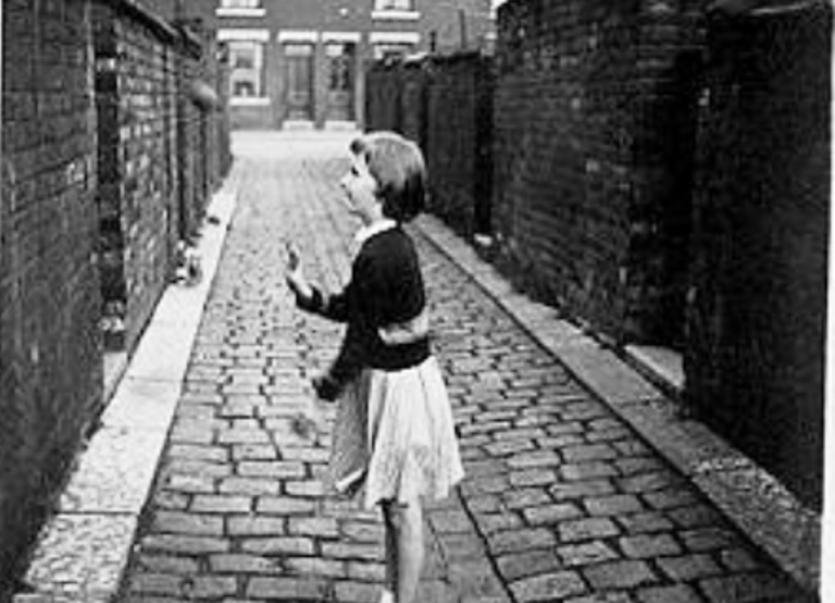 Back in the olden days... Derry Now