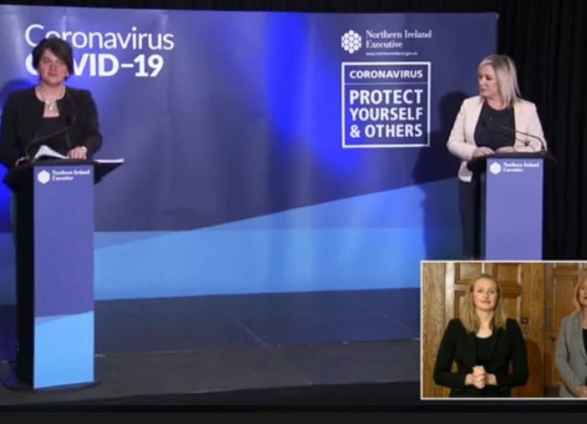 CORONAVIRUS LATEST: Northern Ireland's pathway out of ...