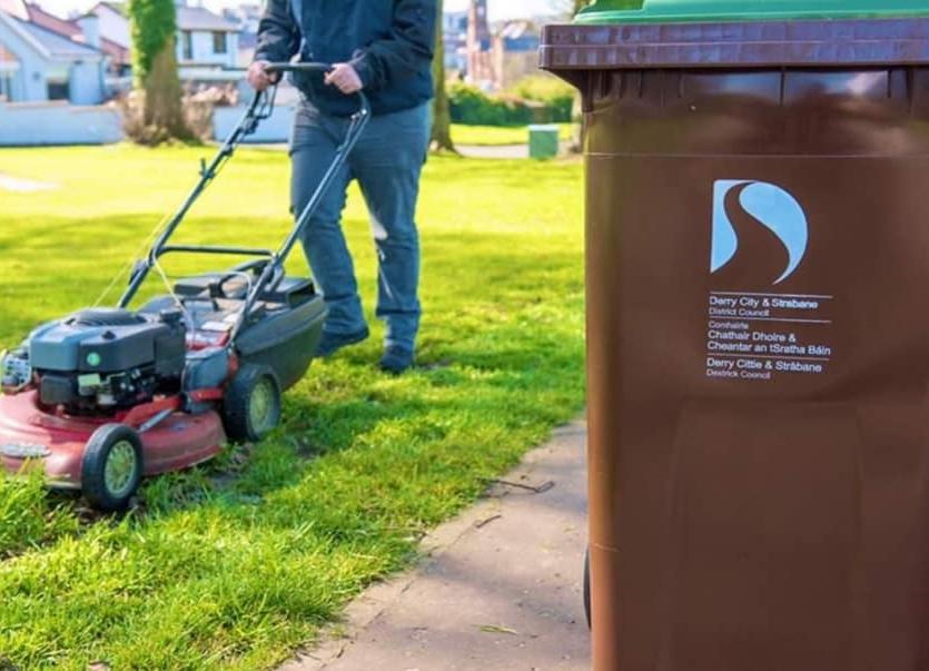 14,000 brown bins for garden waste delivered to homes across Derry's council area Derry Now
