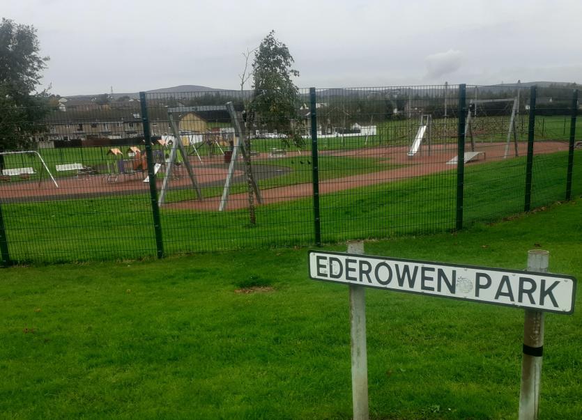 Derry play park closes for the second time within weeks after another