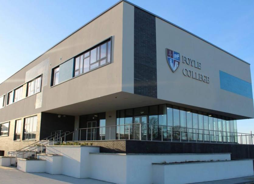 Derry's historic Foyle College is to change its uniform policy to allow