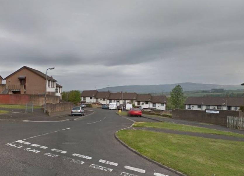 Concern at a recent series of 'violent attacks' in the Ballymagroarty
