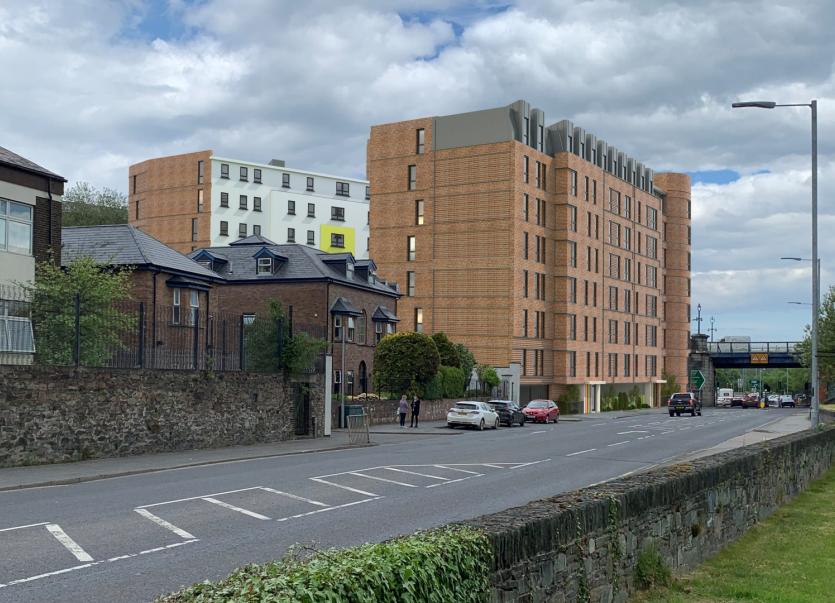 New images reveal how planned apartment complex on the Tillie and