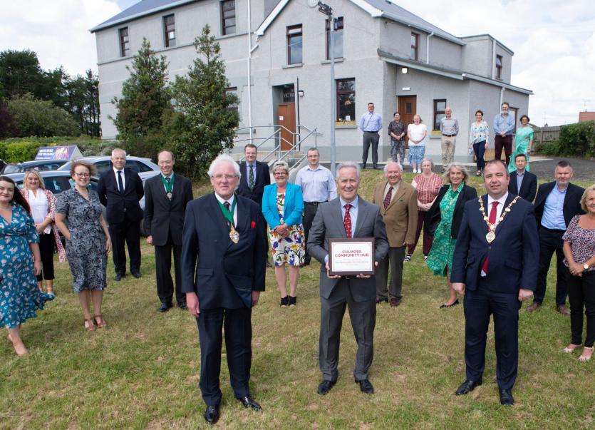 New community hub in the Culmore area of Derry officially opened