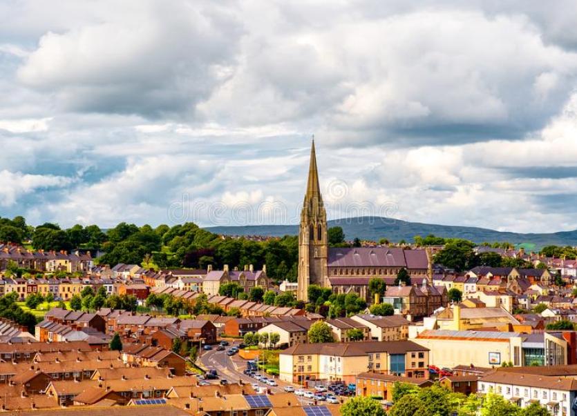 Derry weather - as the weekend approaches, here's what it will be like