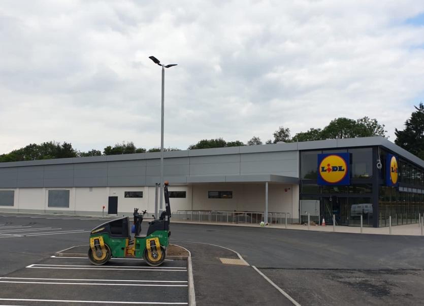 New Lidl store at Buncrana Road in Derry due to open before the end of