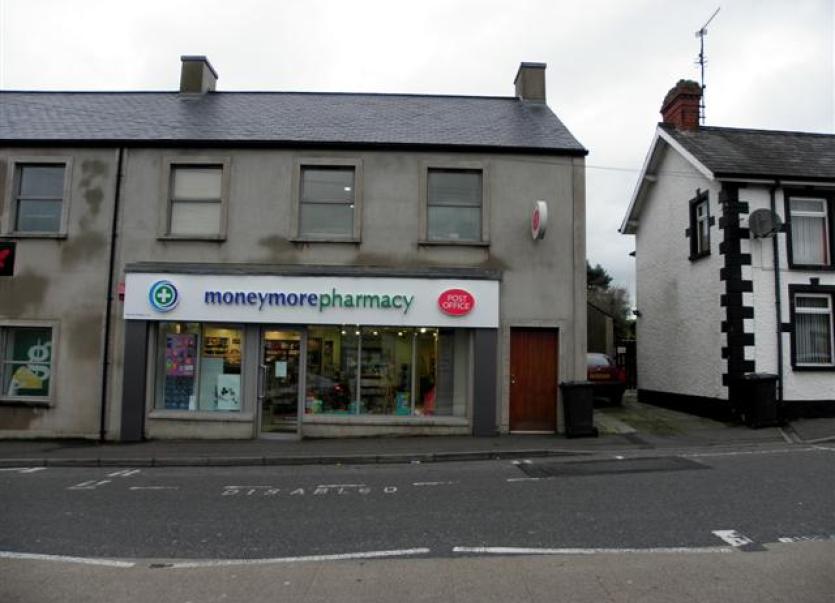 Prescription drugs stolen from County Derry pharmacy Derry Now