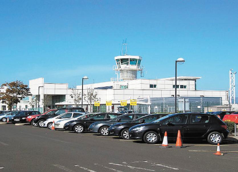 Flights cancelled at both City of Derry and Donegal airports due to