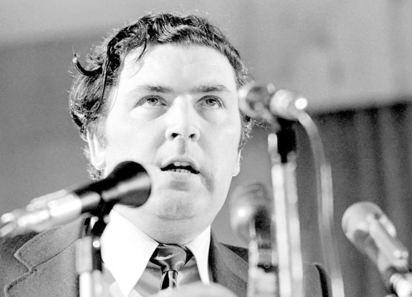 'John Hume serves as an example to our postconflict generation of what