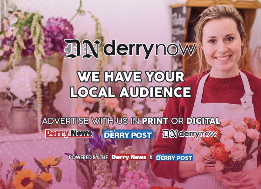 Advertise With Us Derry Now