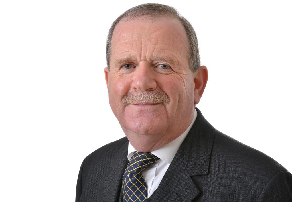 Cllr Martin Farren