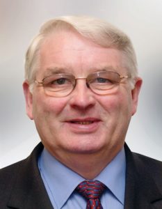 Cllr Bernard McGuinness