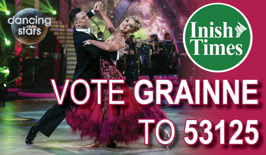 Text: Gráinne 53125