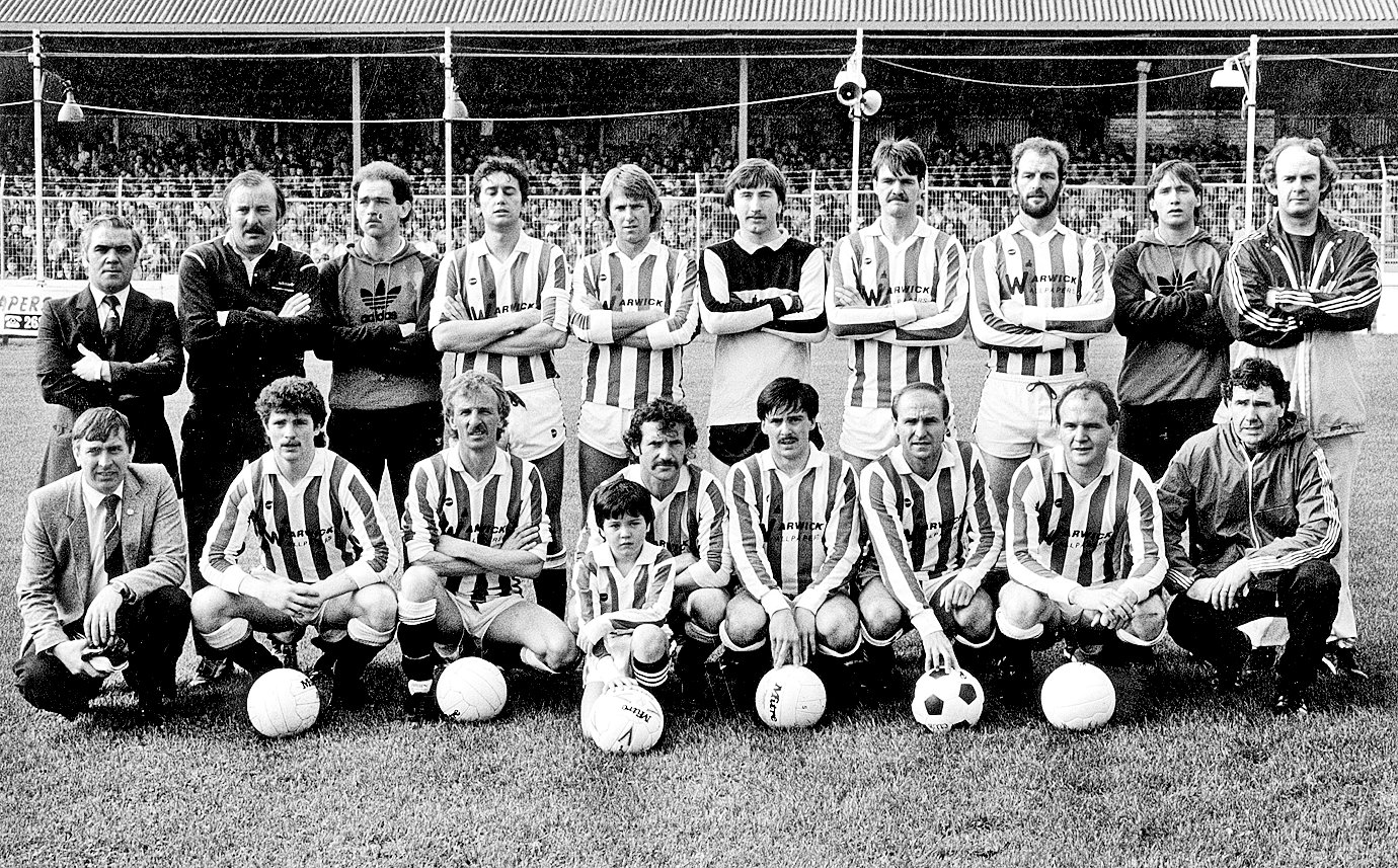The Derry City story How a football team gave hope to a city during