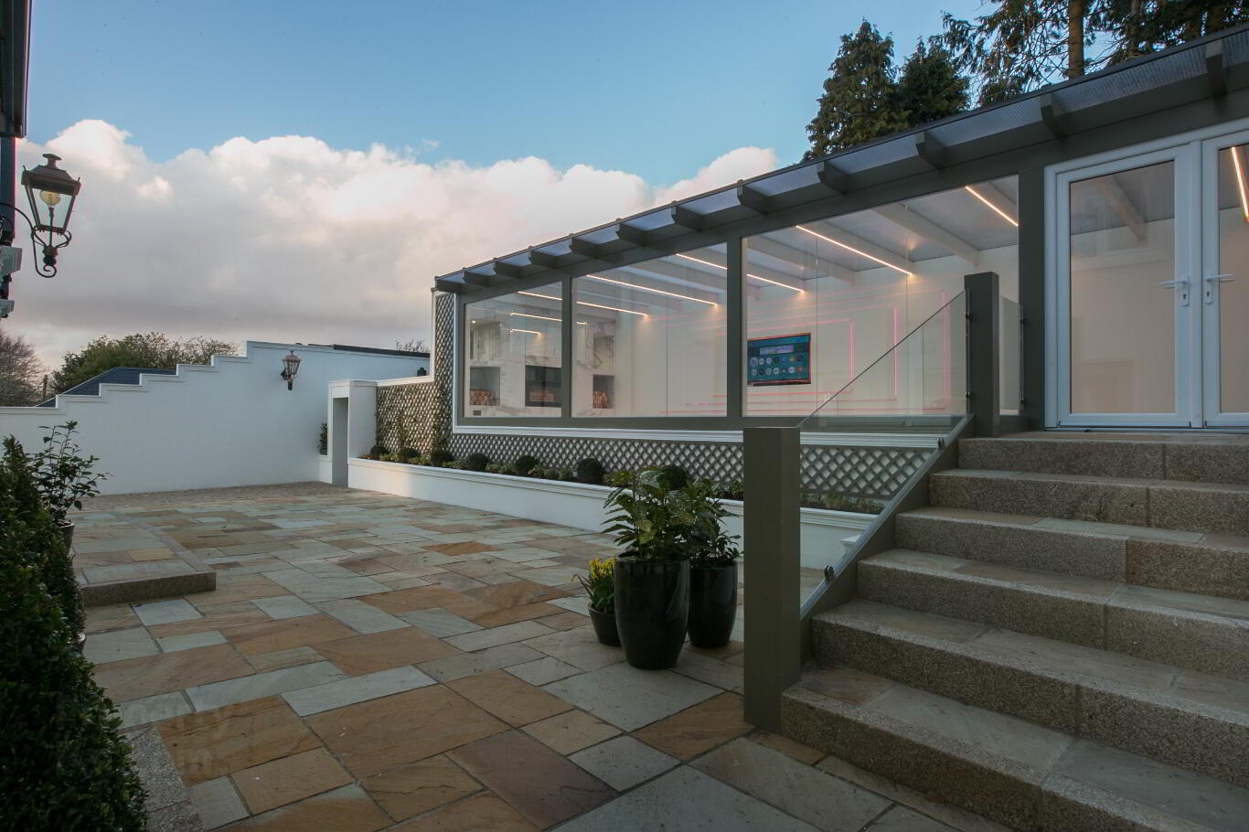 Five stunning houses that are each being sold for more than £500,000 in