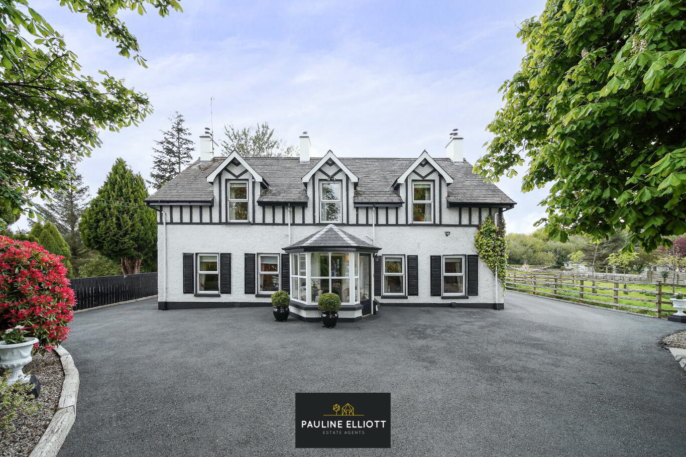 Five stunning houses that are each being sold for more than £500,000 in