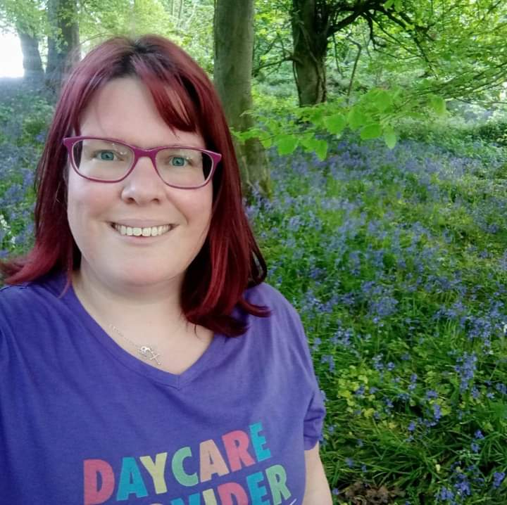Vicky Seviour recently had to raise her childminding fee for the first time to keep up with rising costs